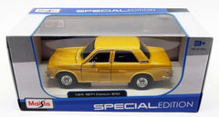 1:24 1971 Datsun 510-Cars & Vehicles-Maisto-