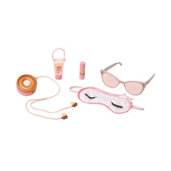 Disney Princess Style Suitcase Travel Set-Dolls & Accessories-JAKKS-