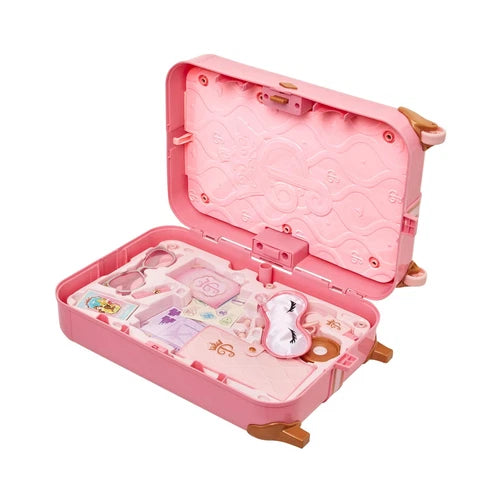 Disney Princess Style Suitcase Travel Set-Dolls & Accessories-JAKKS-
