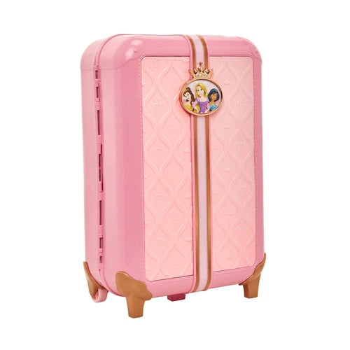Disney Princess Style Suitcase Travel Set-Dolls & Accessories-JAKKS-