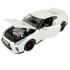1/24 Collezione (A) W/O Stand - Nissan Gt-R-Cars & Vehicles-bburago-