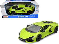1:18 LAMBORGHINI REVUELTO GREEN