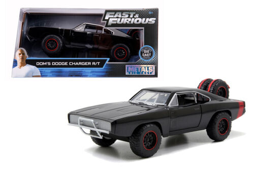 Fast&Furious 1970 Dodge Charger Offroad-JADA-4006333064357