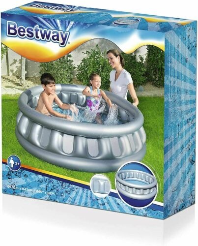 Bestway Pool Space Ship 152X43-Bestway