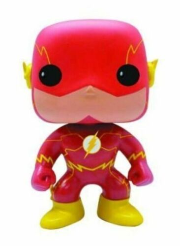 Dc Flash Movie Fig 12" Dlx W/Feature-ACTION FIGURES & PLAYSETS-DC The Flash-778988436042
