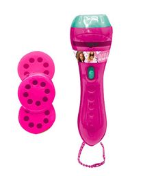 Barbie Fun Projector-STRIDE-8904432202921