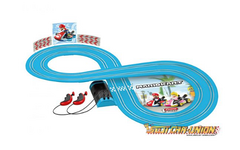 Carrera Licensed Mario Rc Slot Racing - 2.4 Mts - Mario & Peach-CARRERA-4007486630246