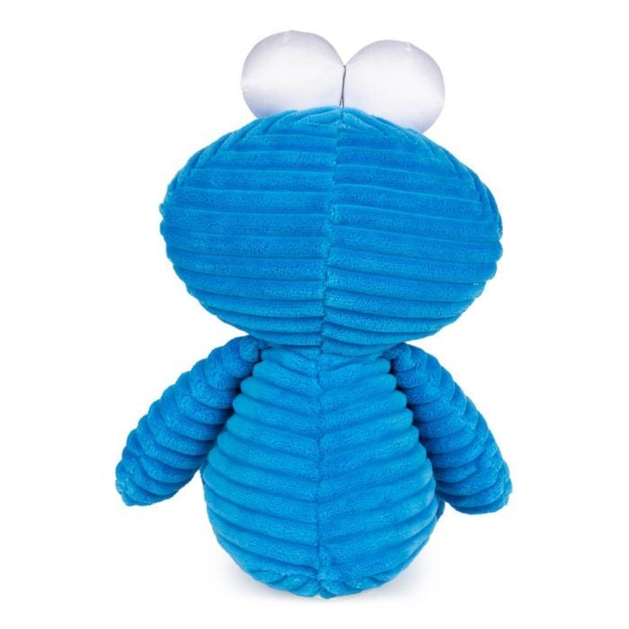 Gund Ss Cuddly Corduroy Cookie Monster-Gund-778988414033