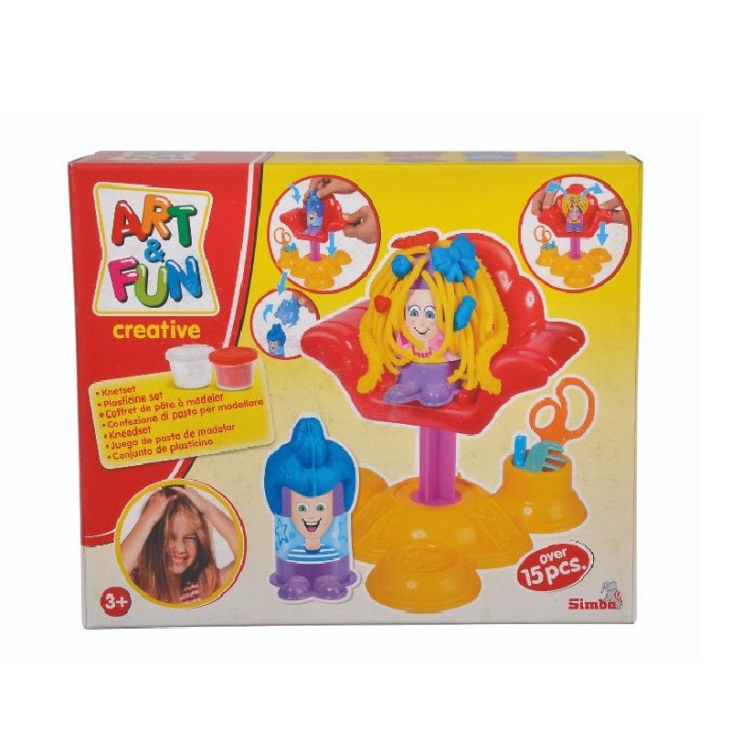 A&F Dough Set Hairstudio-Art & Fun-4006592027650