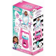 Gabby Dressing Table-Dolls & Accessories-SMOBY-