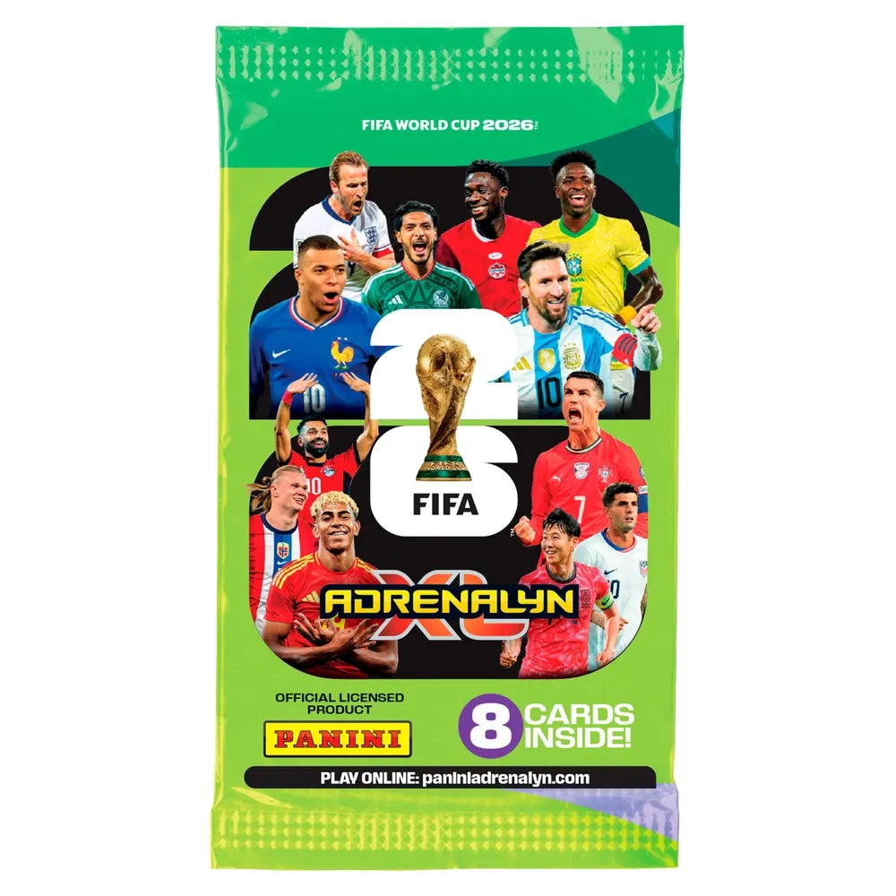 Panini FIFA World Cup 2026 Trading Card