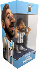 Lionel Messi Argentina - Minix Figure | Official Collectible