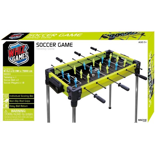 32 Inch
Soccer Game by Hostful for kids - toys