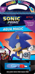 Sonic Aqua Magic-Sonic Prime-9781788246026