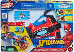 Hasbro Spiderman - Strike N Splash Blaster-MARVEL