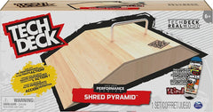 Tech Deck Wood Shred Pyramid-Tech Deck-778988418208