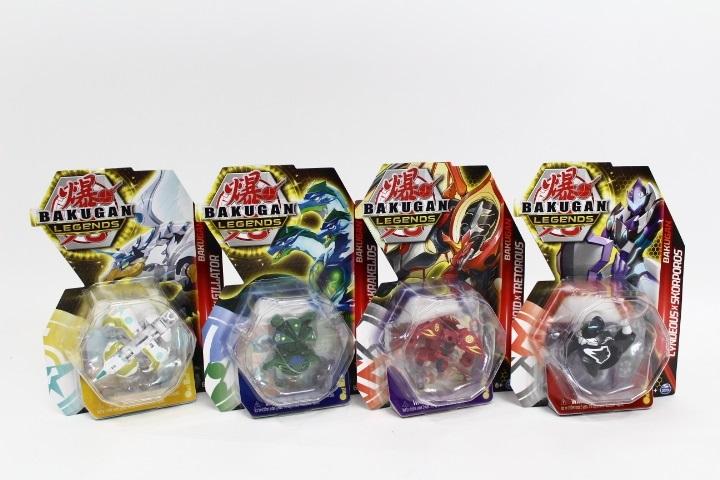 Bakugan Legends Core 1-Pk S5 Asst.-Bakugan-778988448380