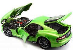 1:18 Se (B)-2013 Dodge Viper