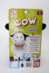 Pugs At Play Puppet Cow 14 B/O