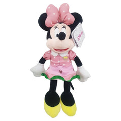 Disney Plush Minnie Strawberies M2 13-DISNEY PRINCESS-6925172923411