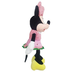 Disney Plush Minnie Strawberies M2 13-DISNEY PRINCESS-6925172923411