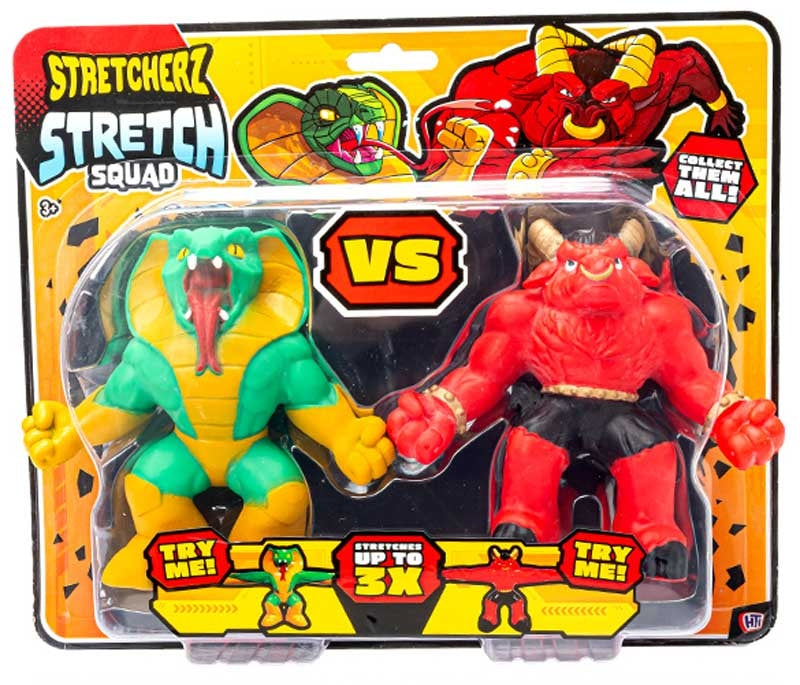 STRETCH MAN 2PK