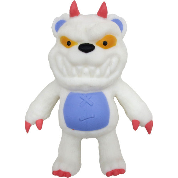 Stretchapalz 14cm characters - GLOW EVIL GANG SERIES-RANDOM
