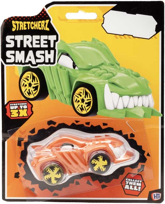 STREET SMASH