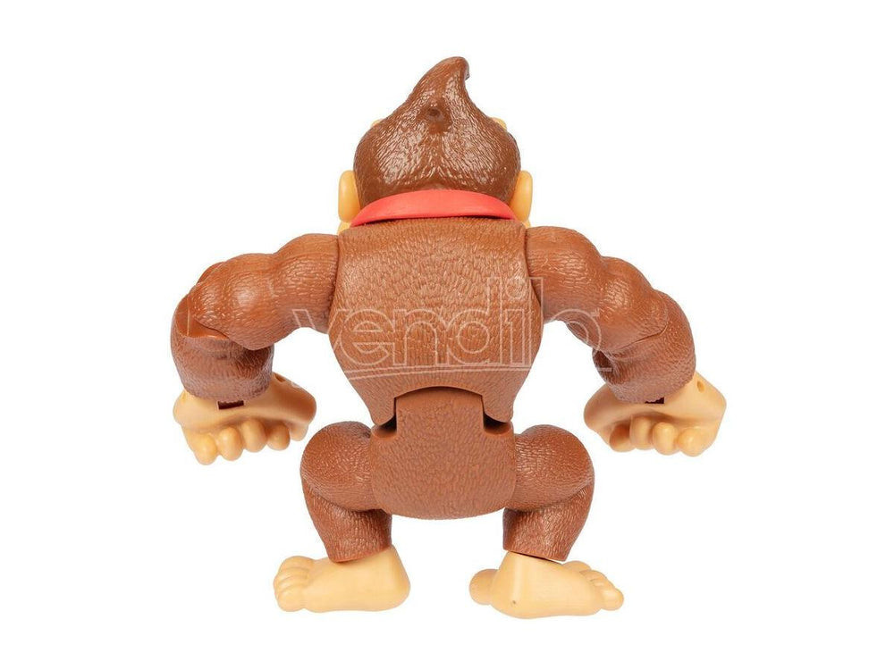Nintendo 6" fig Dlx Donkey Kong-ACTION FIGURES & PLAYSETS-World of Nintendo-39897761985