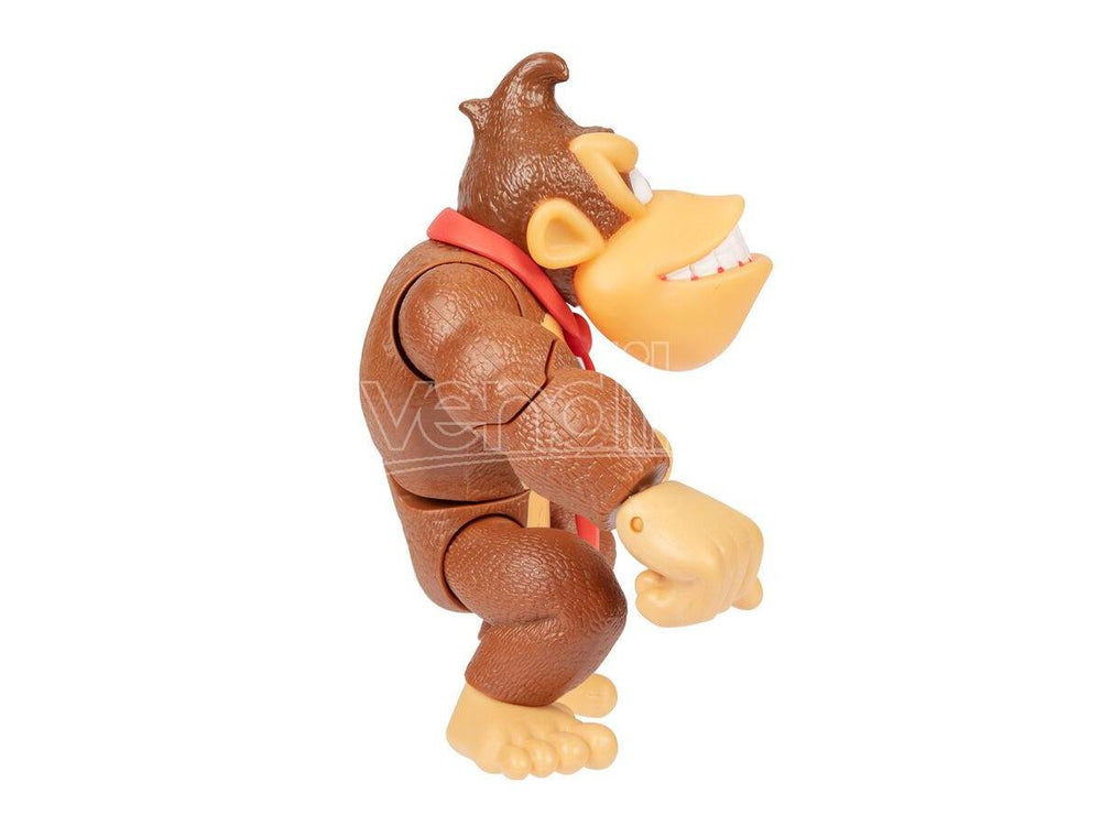 Nintendo 6" fig Dlx Donkey Kong-ACTION FIGURES & PLAYSETS-World of Nintendo-39897761985