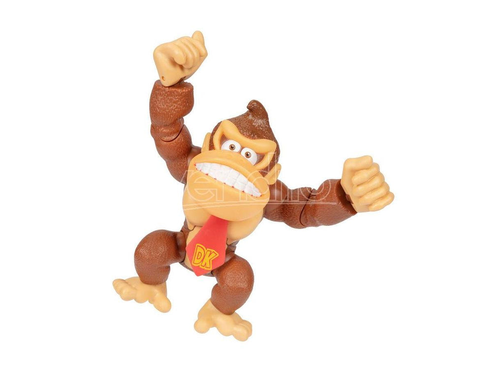Nintendo 6" fig Dlx Donkey Kong-ACTION FIGURES & PLAYSETS-World of Nintendo-39897761985