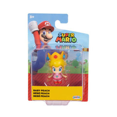 Nintendo 2.5" Fig Wave #47 Asst. 5(Assorted - Includes 1)-ACTION FIGURES & PLAYSETS-World of Nintendo-192995423183