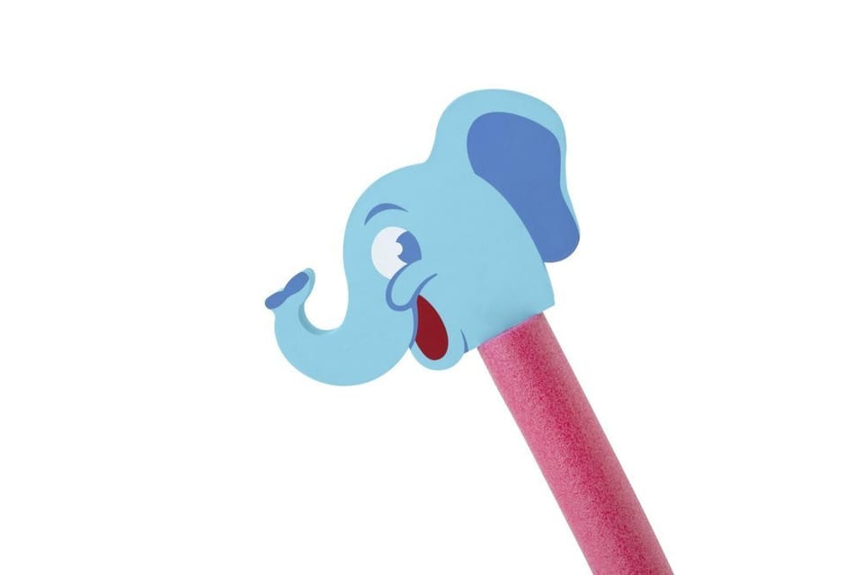 Bestway Noodle Ast Character Aqua Bones-POOL ACCESSORIES-Bestway-