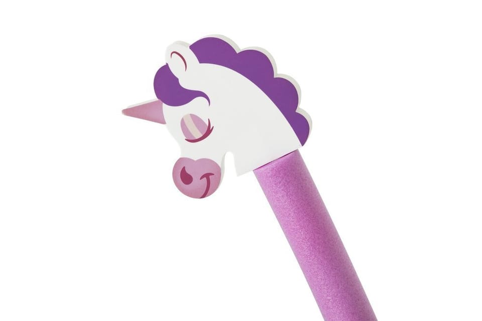 Bestway Noodle Ast Character Aqua Bones-POOL ACCESSORIES-Bestway-