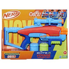 Hasbro Nerf Elite Jr Voyage Target Set-NERF