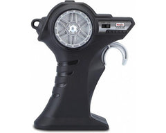 1:24 RC Premium  - Porsche Taycan Turbo S - 2.4 GHz (USB rechargeable) 35M control range, 45 Min charge time, pistol controller