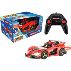 Carrera Licensed Rc Team Sonic Racing Shadow-CARRERA-9003150136231