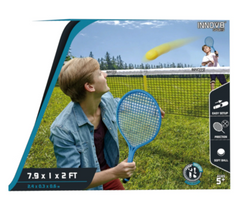 Tennis Play Set-Hostful-4893431640015