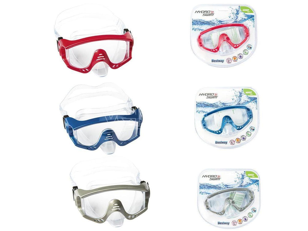 Bestway Hydroswim Tiger Beach Mask-SWIMMING GOGGLES-Bestway-