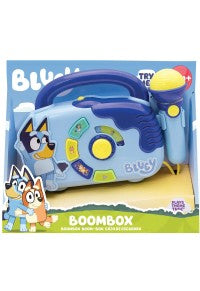 BLUEY'S BOOMBOX