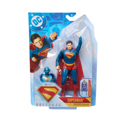 Dc Superman Movie Fig 6" Asst.