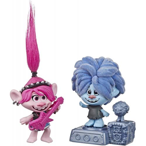 Hasbro Trolls Wt Bobble Heads - Rock City Bobble-TROLLS