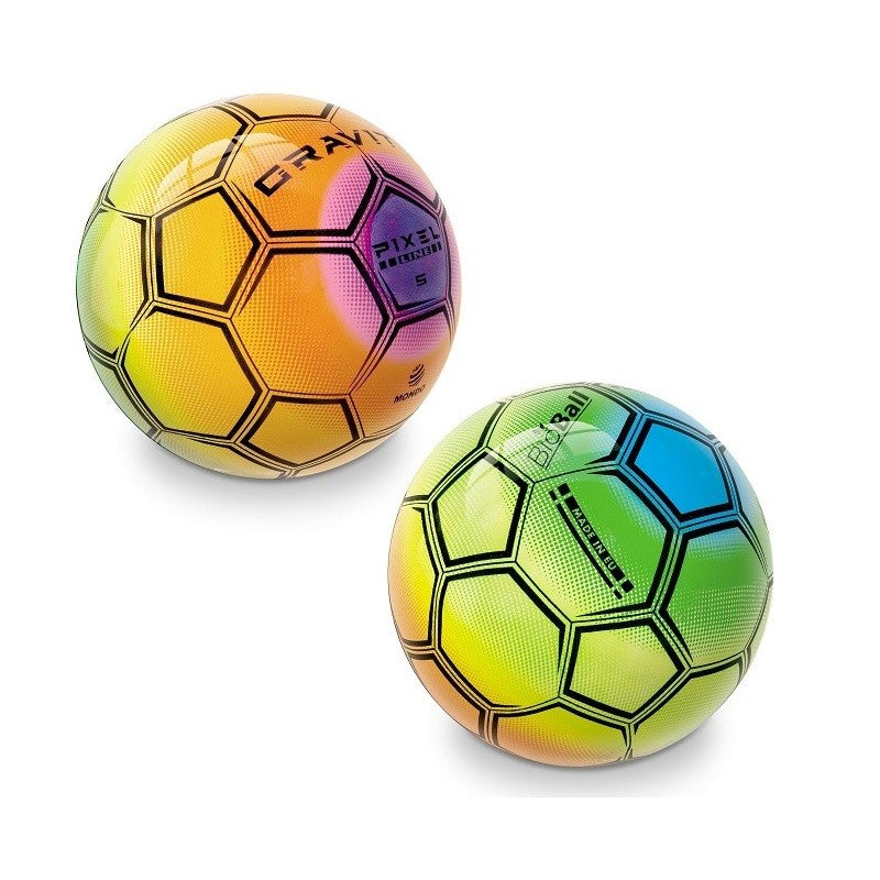 Mondo Pvc Ball Soccer Pixel Gravity 23Cm-MONDO