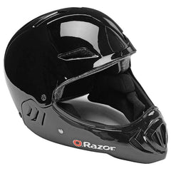 Razor Child Fullface Gloss Black