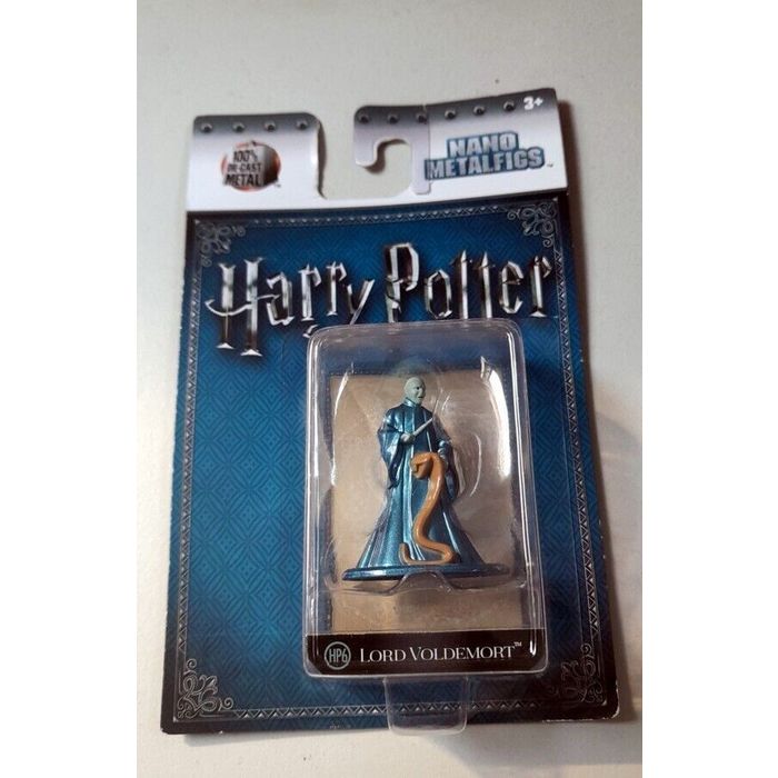 Metals Nano Steel Harry Potter 1-Pack Fig Wave #2 Asst.