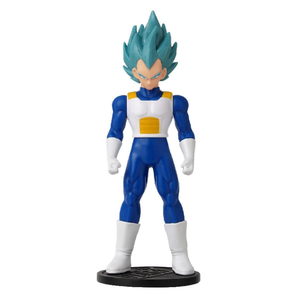 Dragonball Flash Series S.S Blu Vegeta4-BANDAI