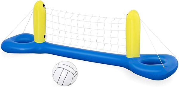 Bestway Play Pool Volleyball Set 244X64-POOL ACCESSORIES-Bestway-