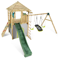 Plum® Warthog Playcentre-Outdoor-Plum-