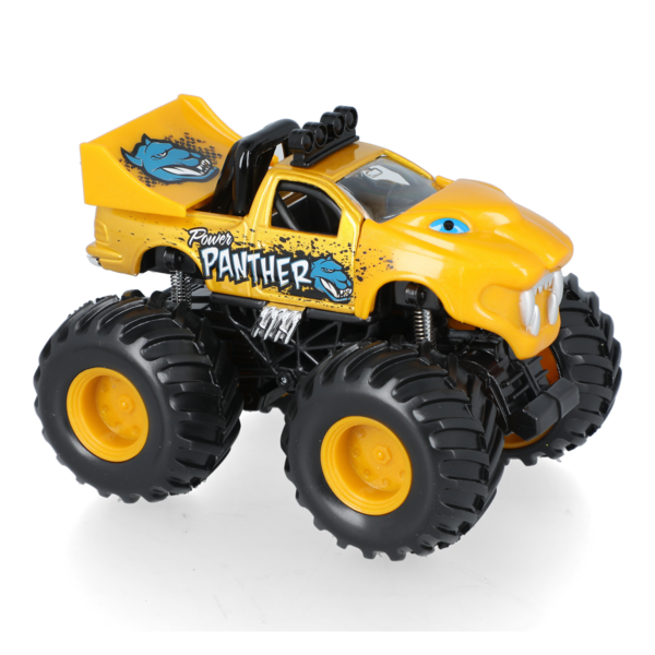 Fm Earth Shockers-Maisto-90159211440