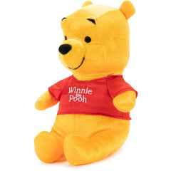 Disney Plush Pooh Platinum D100 M 10-DISNEY PRINCESS